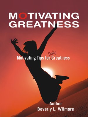 cover image of Motivating Greatness